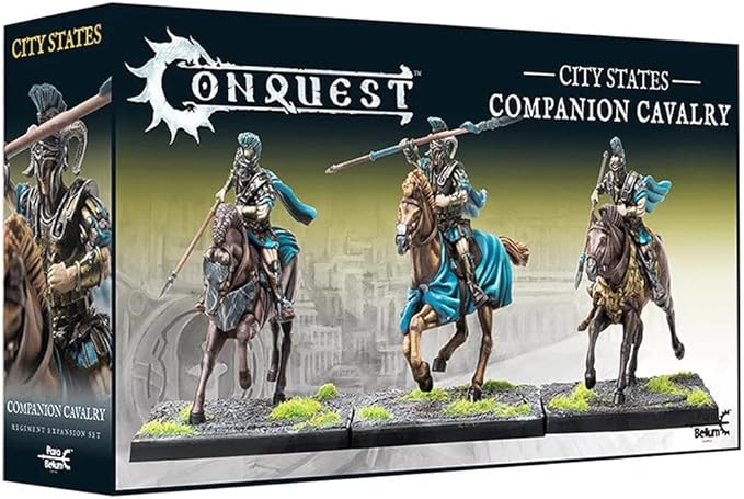 Conquest: City States - Companion Cavalry