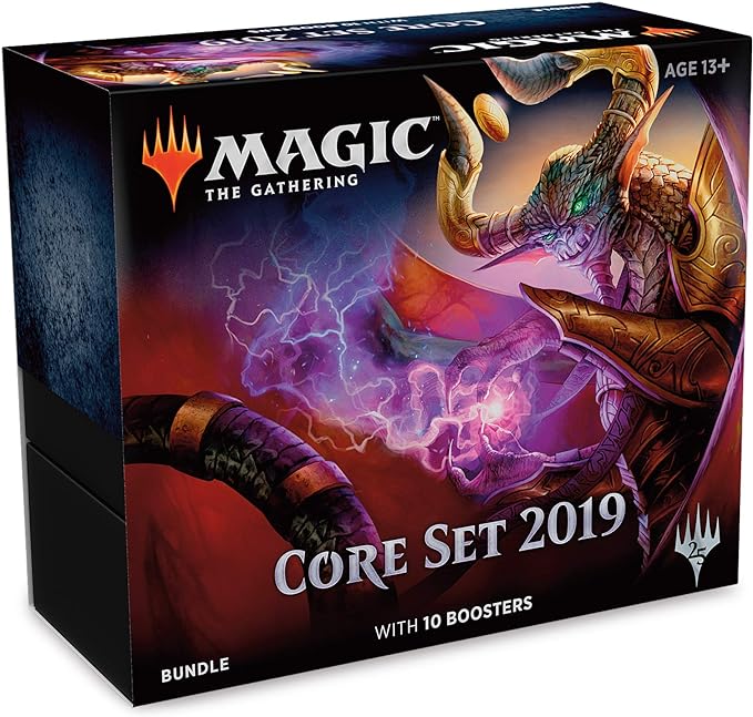 Magic: The Gathering - M19 Bundle [EN]