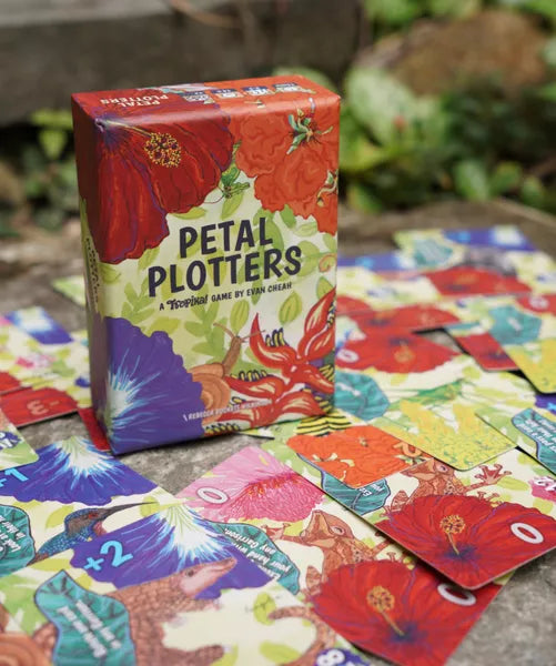 Petal Plotters