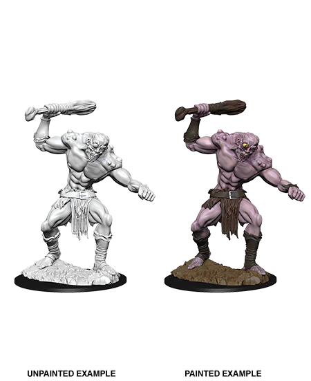 D&D Nolzur's Marvelous Miniatures: Fomorian