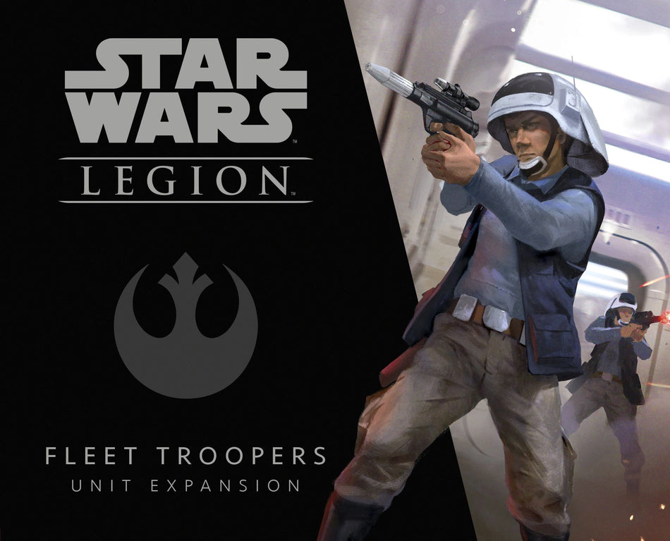 Star Wars Legion: Fleet Troopers