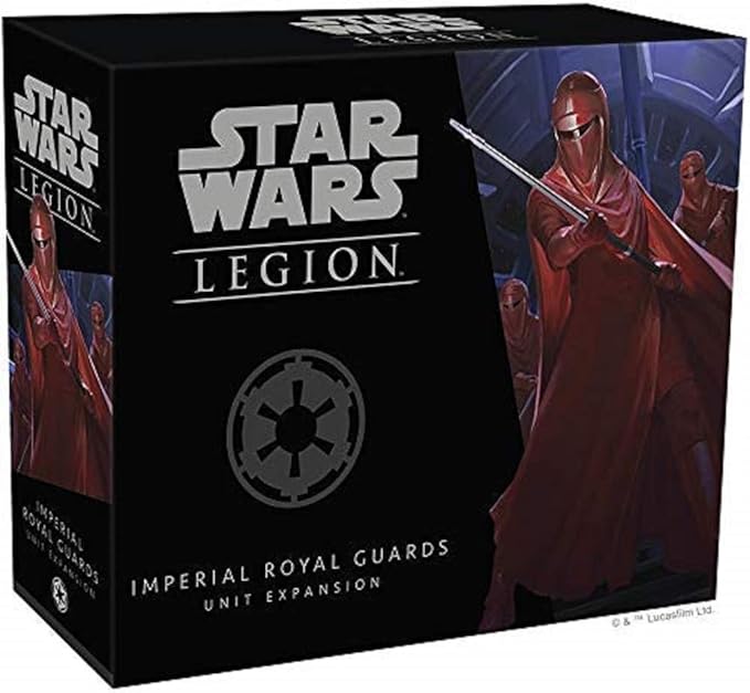 Star Wars Legion: Imperial Royal Guards