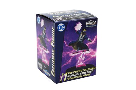 DC HeroClix: Static Shock (Convention Exclusive)