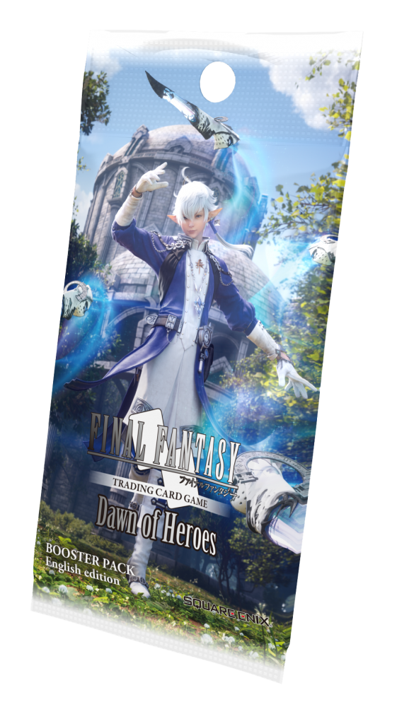 Final Fantasy - Opus 20 Booster Pack (Dawn of Heroes)