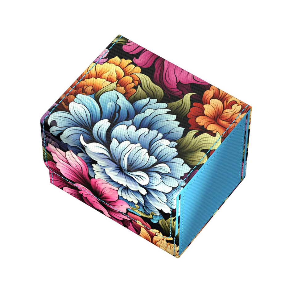 Ultimate Guard - Sidewinder 100+ Xenoskin "Floral Places" - Springbloom Meadow