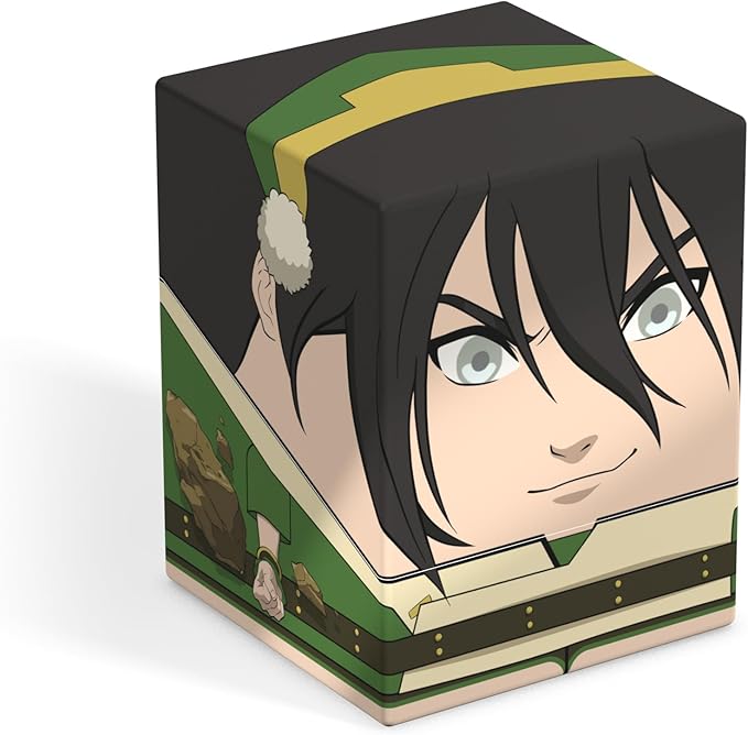 Ultimate Guard - Squaroes Boulder 100+ Avatar: The Last Airbender - AV004 - Toph