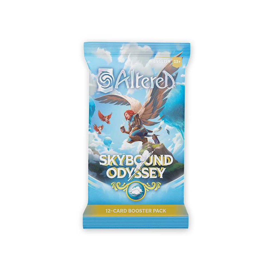 Altered - Skybound Odyssey Booster Pack