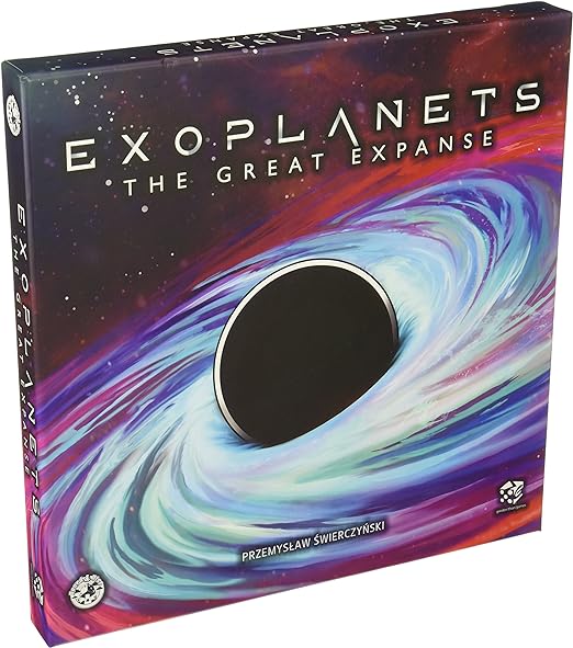 Exoplanets The Great Expanse