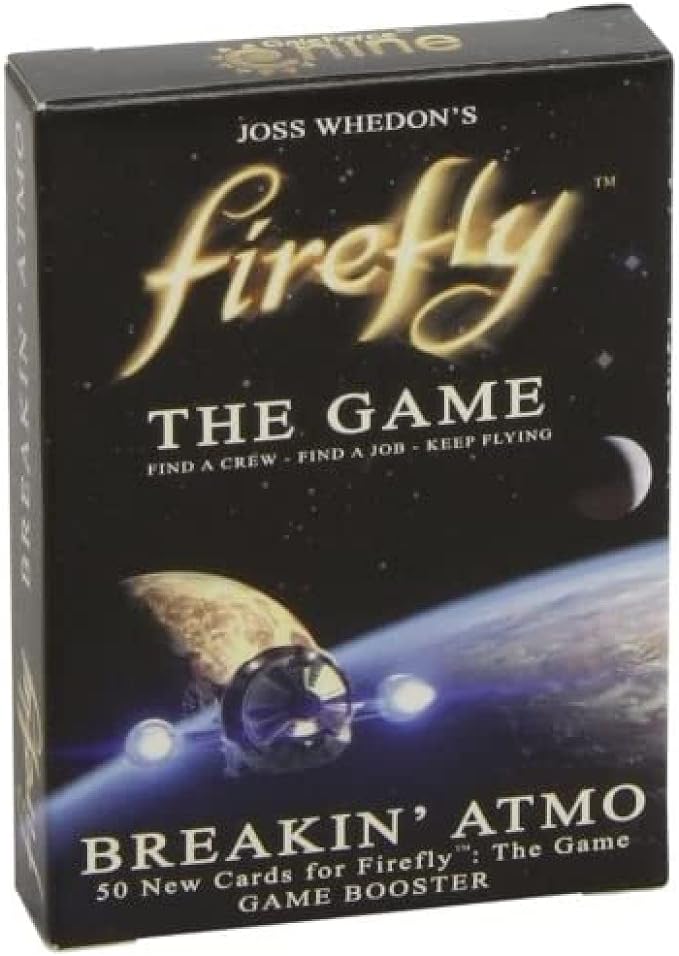 Firefly the Game Breakin' Atmo