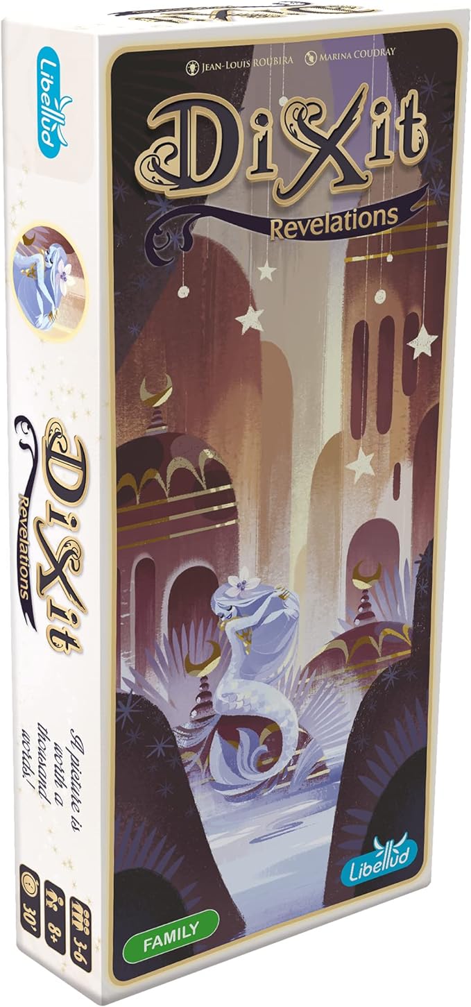 Dixit Revelations