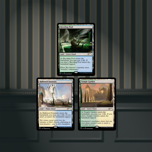 Magic: The Gathering -  Secret Lair Drop - Culture Shock: Bant [EN]