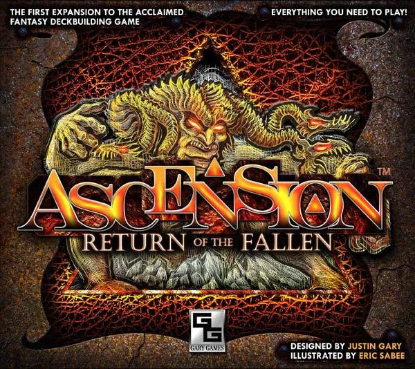 Ascension - Return of the Fallen