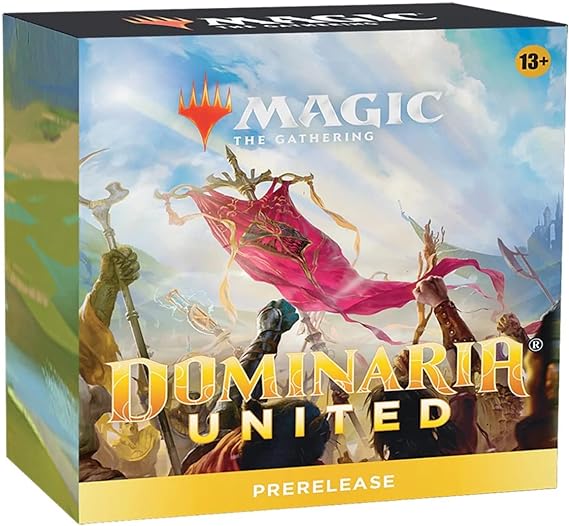 Magic: The Gathering - Dominaria United Prerelease Pack [EN]