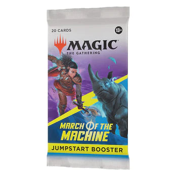 Magic: The Gathering - March of the Machine Jumpstart Booster [EN]