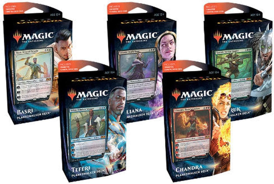 Magic: The Gathering - M21 MTG [EN]