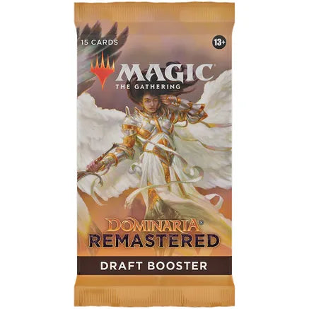 Magic: The Gathering - Dominaria Remastered Draft Booster [EN]