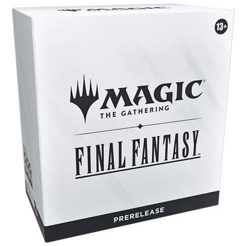Magic: The Gathering FINAL FANTASY Prelease Kit