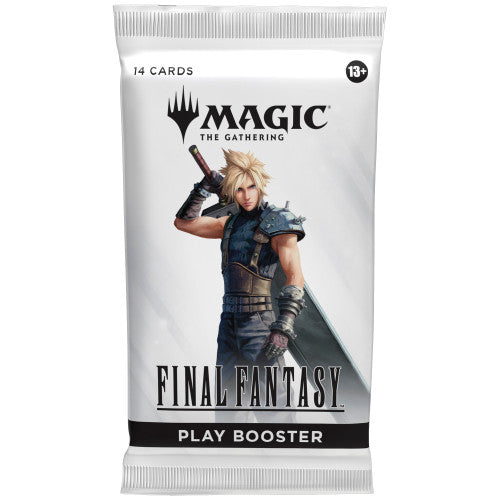 Magic: The Gathering FINAL FANTASY Play Booster