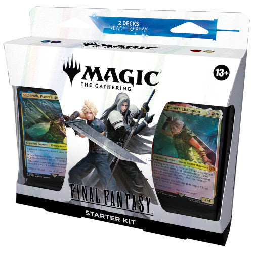 Magic: The Gathering FINAL FANTASY Starter Kit