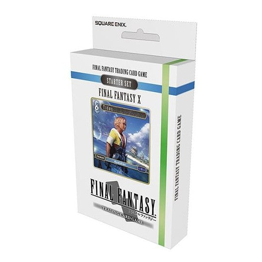 Final Fantasy - Starter Set FFX