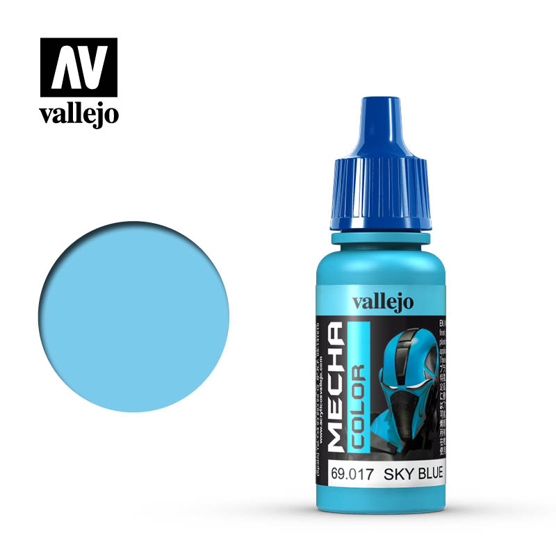Vallejo - Mecha Color - Sky Blue 17ml