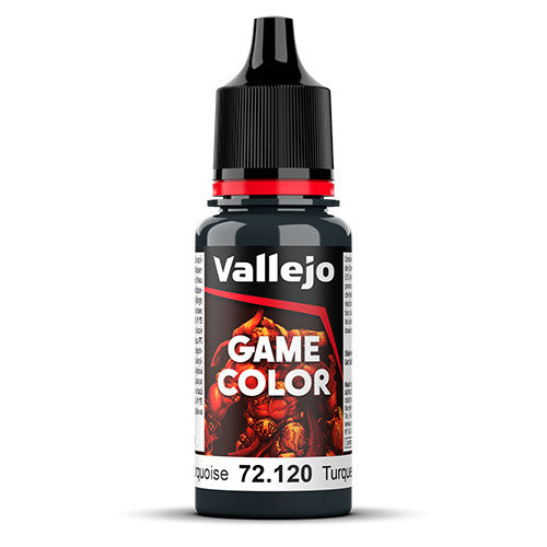 Vallejo - Game Color - Abyssal Turquoise 18ml