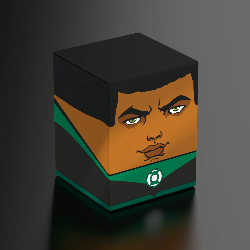 Ultimated Guard - Squaroe DC Justice League™ JL017 - John Stewart™