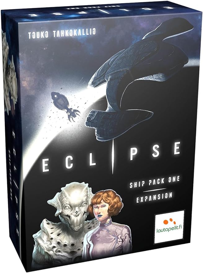 Eclipse: Ship Pack One