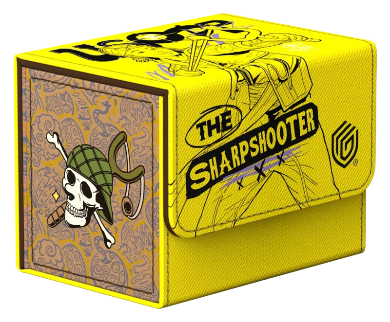 Ultimate Guard - Sidewinder 80+ Xenoskin NETFLIX ONE PIECE - Usopp