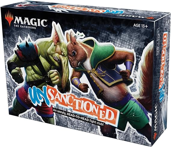 Magic: The Gathering Unsanctioned [EN]