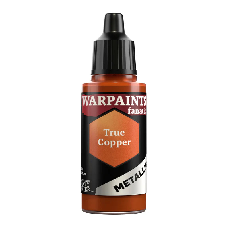Army Painter - Warpaints Fanatic Metallic: True Copper