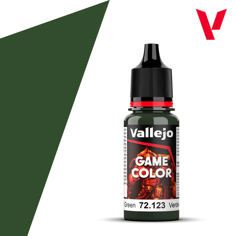 Vallejo - Game Color - Angel Green 18ml