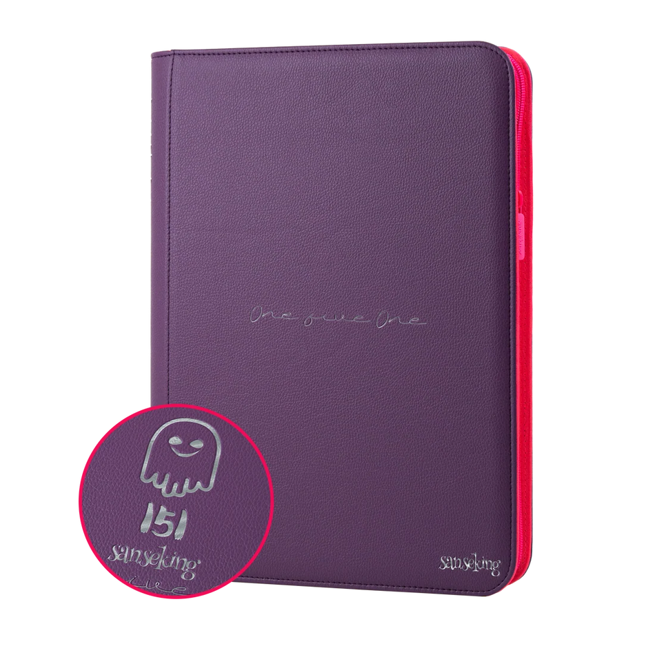 Sanseking - Rainbow 151 Binders SpectaVeil