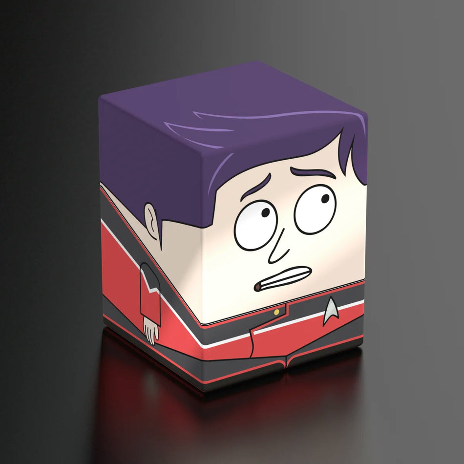 Ultimate Guard - Squaroe Star Trek: Lower Decks™ ST002 - Brad Boimler