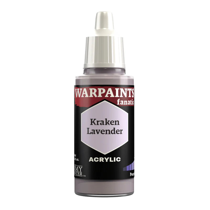 Army Painter - Warpaints Fanatic: Kraken Lavender