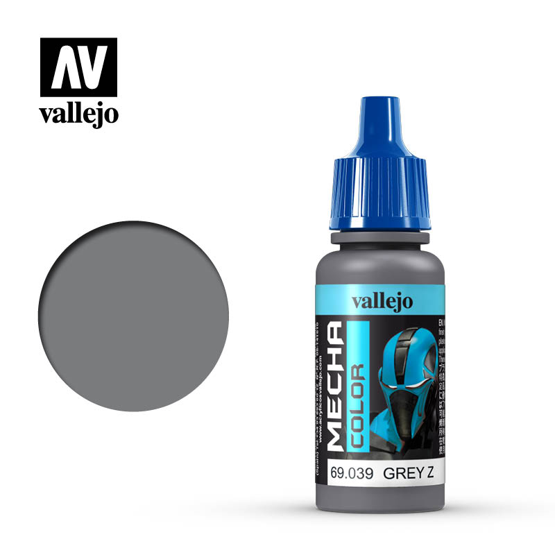 Vallejo - Mecha Color - Grey Z 17ml