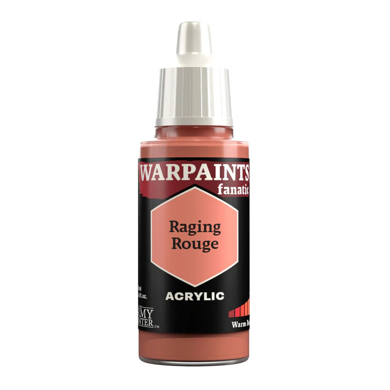Army Painter - Warpaints Fanatic: Raging Rouge