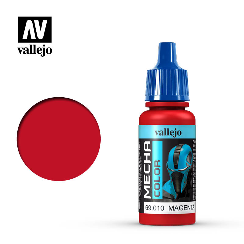 Vallejo - Mecha Color - Magenta 17ml