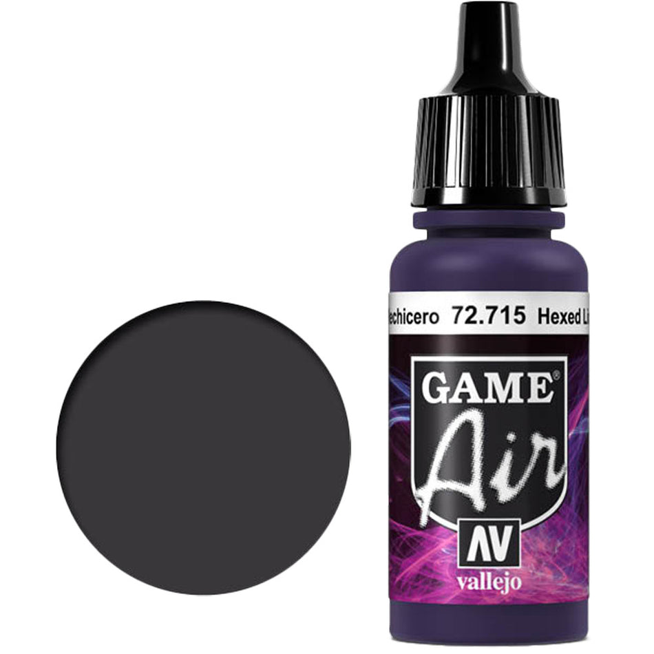 Vallejo - Game Air - Hexed Lichen 17ml