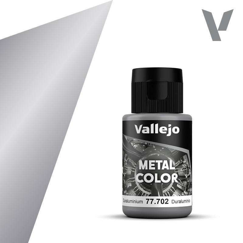Vallejo - Metal Color - Duraluminum 32ml