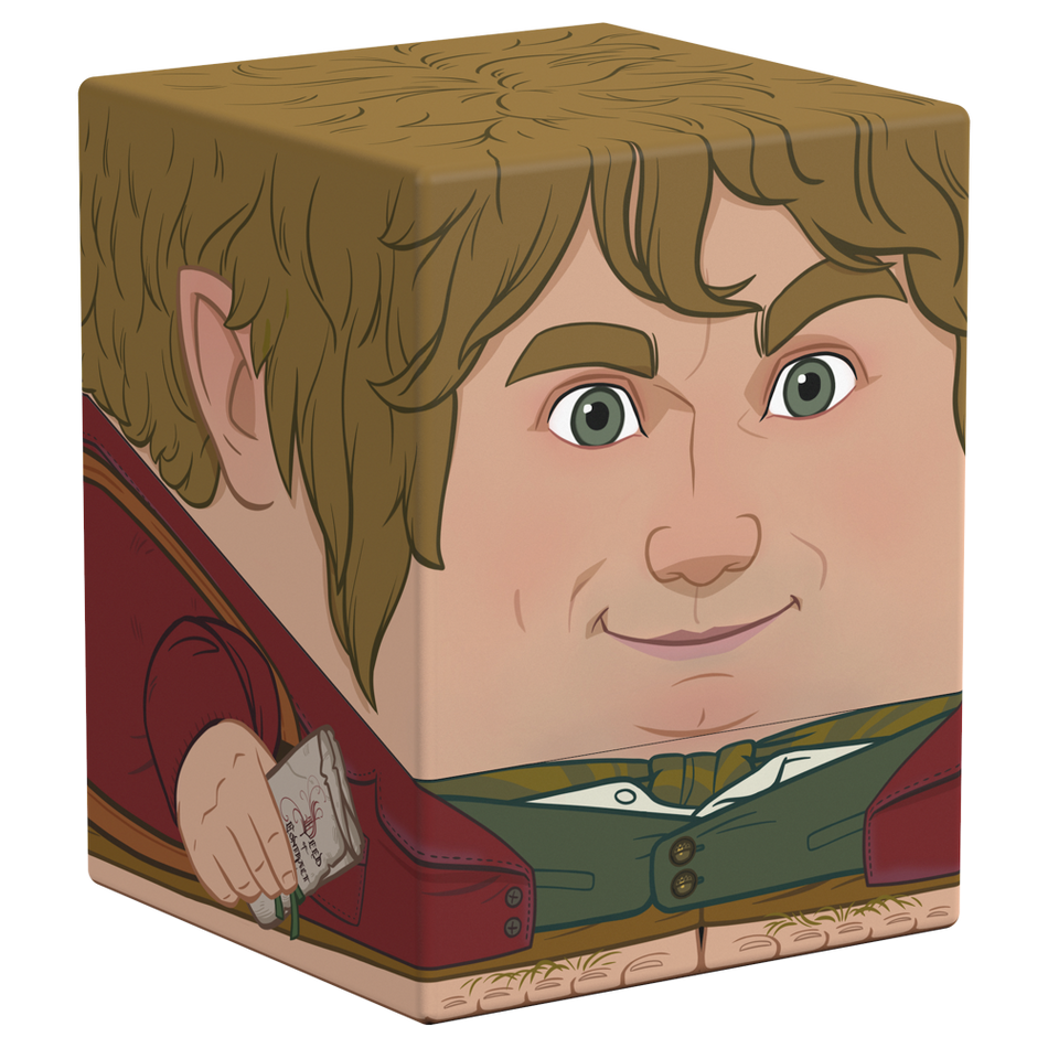 Ultimate Guard - The Hobbit Squaroes: Bilbo Baggins