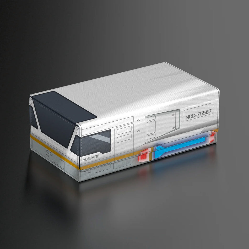 Ultimate Guard - Collectors Case Star Trek: Lower Decks™ - Shuttlecraft Yosemite