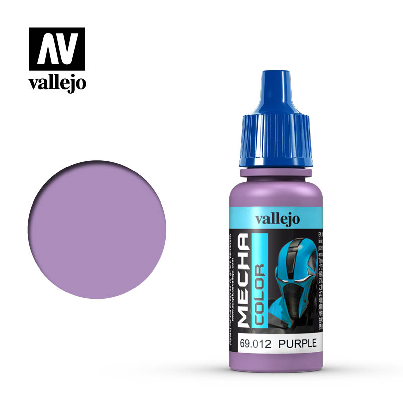 Vallejo - Mecha Color - Purple 17ml