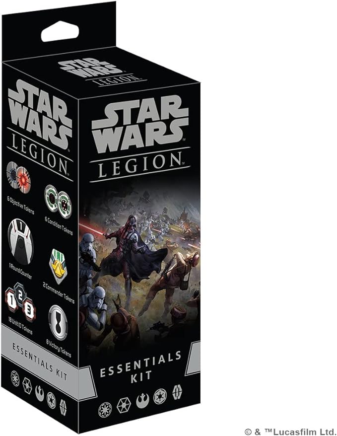 Star Wars Legion Essential Kit