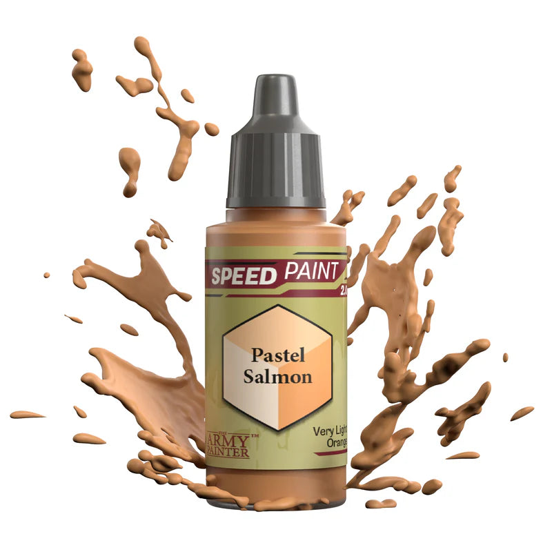 Army Painter - Speedpaint: Pastel Salmon