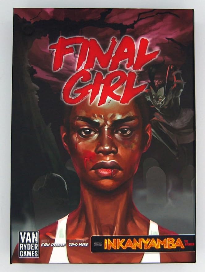 Final Girl: Slaughter in the Groves