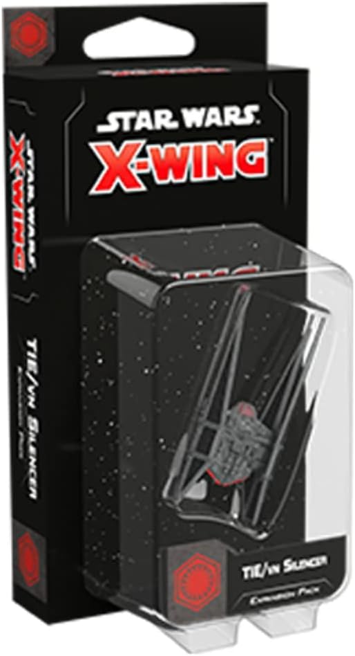 Star Wars X-Wing 2nd Tie/Vn Silencer Exp Pack