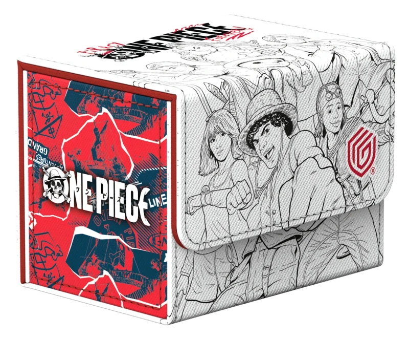 Ultimate Guard - Sidewinder 80+ Xenoskin NETFLIX ONE PIECE - Sketch