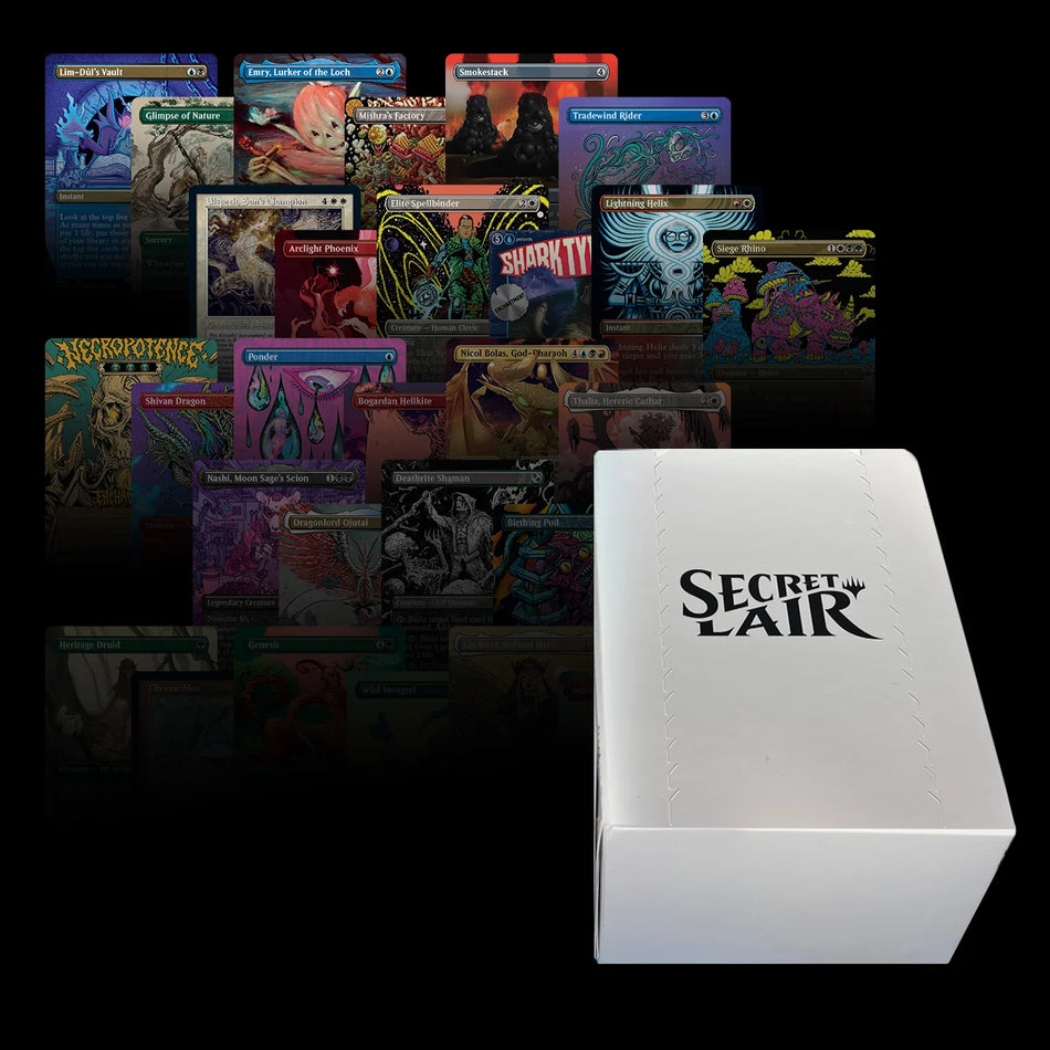 Magic: The Gathering - Secret Lair - 30th Anniversary [EN]