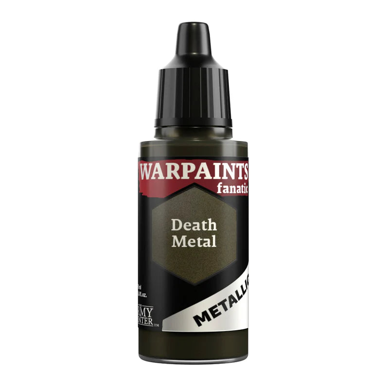 Army Painter - Warpaints Fanatic Metallic: Death Metal